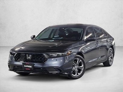 Used 2024 Honda Accord EX-L