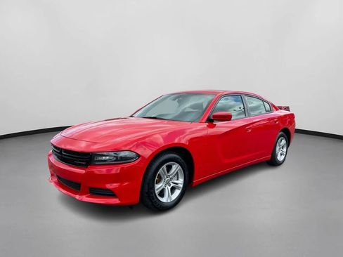 Used 2022 Dodge Charger SXT RWD image 5