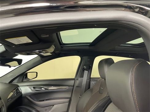 Certified 2026 Cadillac CT5 V w/ Technology Package image 18