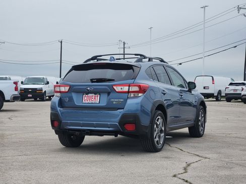 Used 2018 Subaru Crosstrek 2.0i Limited w/ 50th Anniversary Edition AWD/4WD image 7