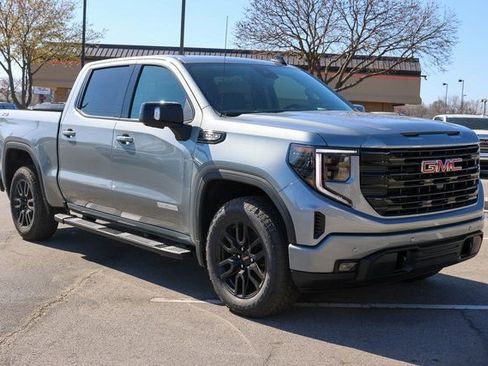 New 2026 GMC Sierra 1500 Elevation w/ Elevation Premium Package image 1