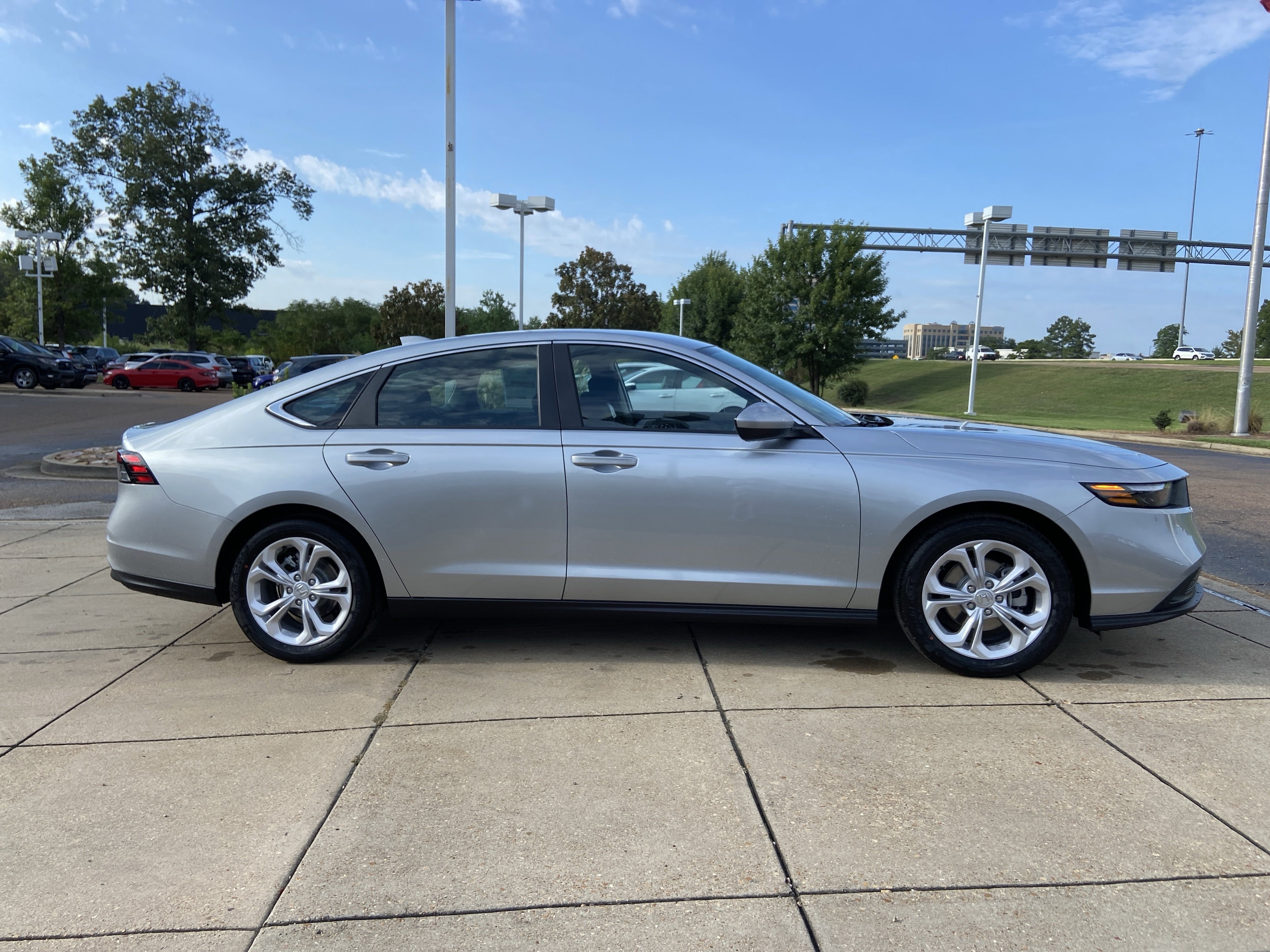 New 2026 Honda Accord LX image 12