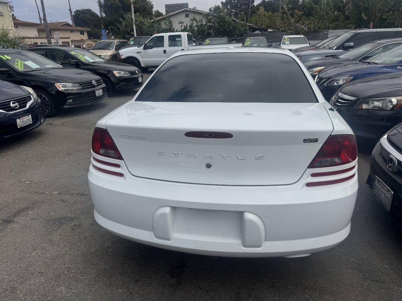 Used 2006 Dodge Stratus SXT FWD image 6