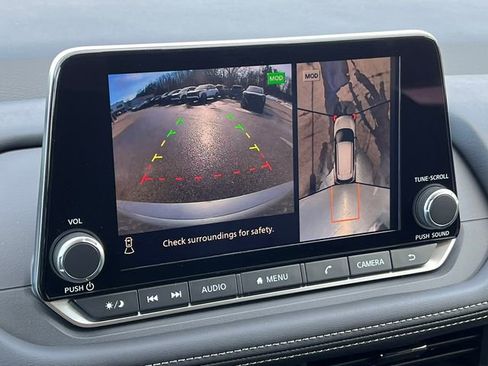 New 2026 Nissan Rogue SV image 22