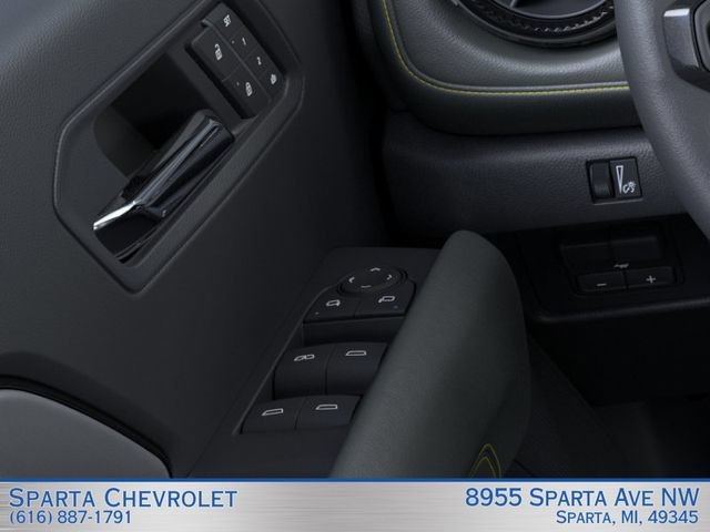New 2026 Chevrolet Colorado ZR2 w/ Technology Package AWD/4WD image 22