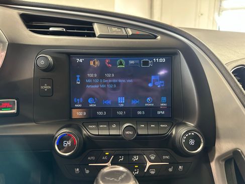 Used 2016 Chevrolet Corvette Z06 w/ 2LZ Preferred Equipment Group image 28