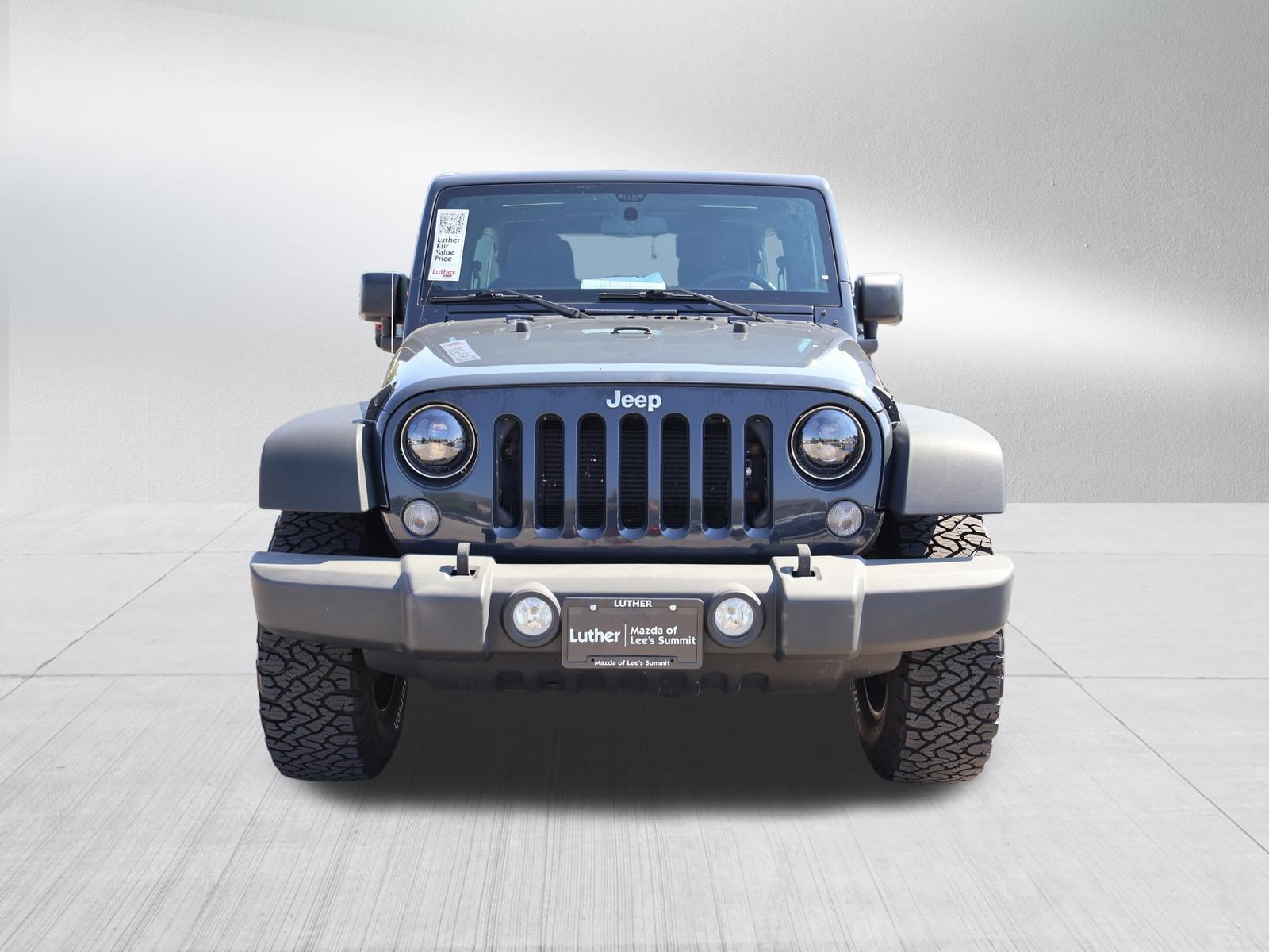 Used 2016 Jeep Wrangler Unlimited Sport AWD/4WD image 2