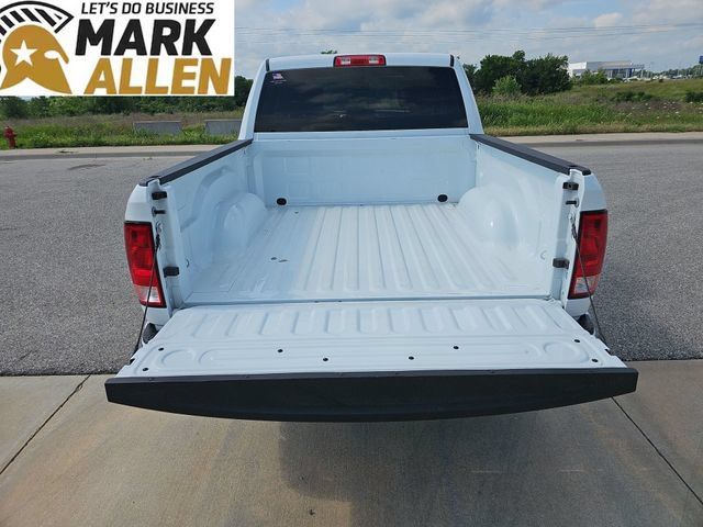 Used 2023 RAM 1500 Classic SLT w/ Electronics Group AWD/4WD image 25
