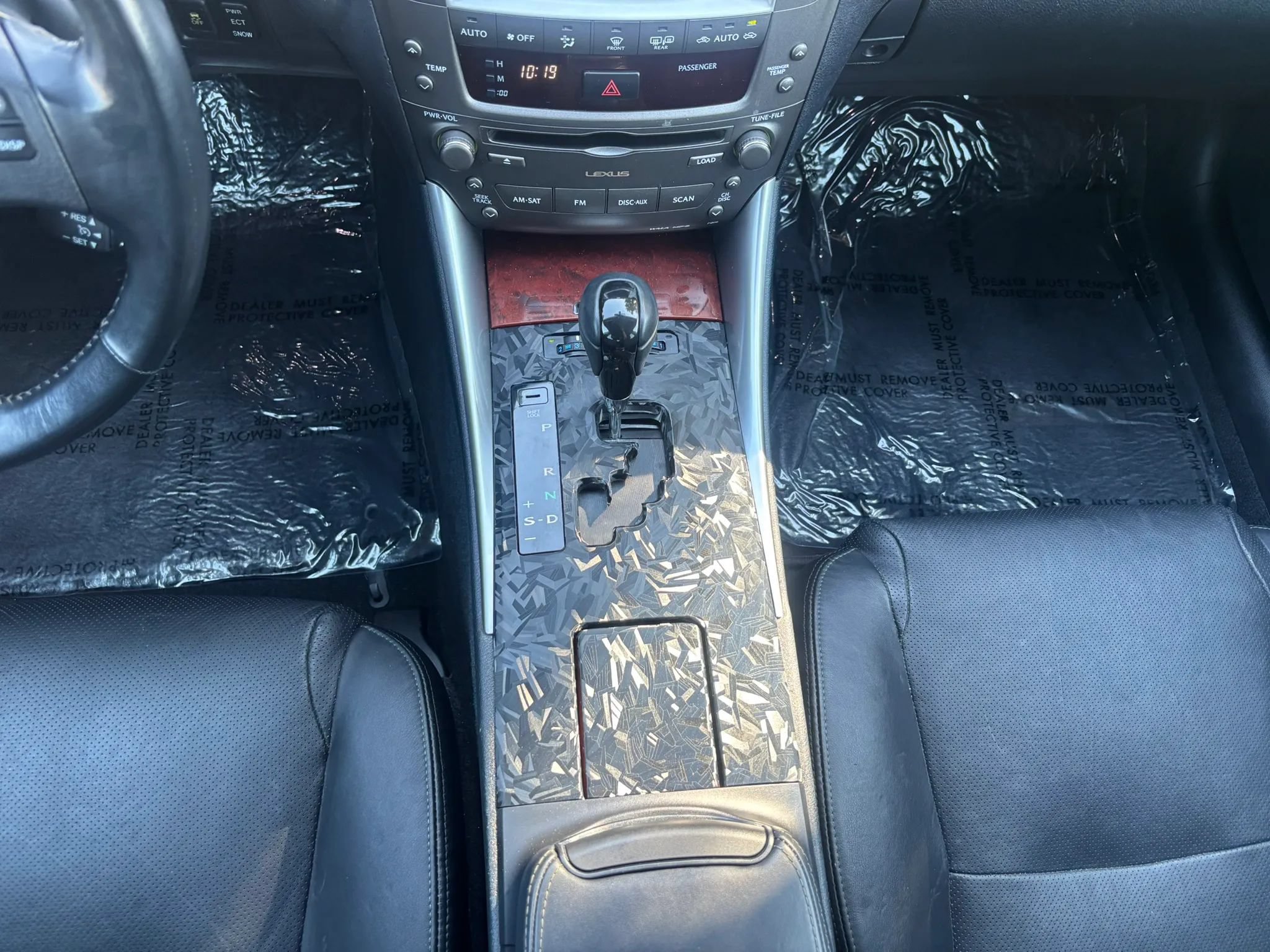 Used 2008 Lexus IS 350 RWD image 20