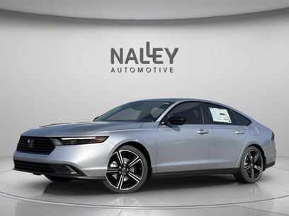 New 2026 Honda Accord Sport