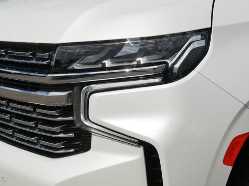Used 2023 Chevrolet Tahoe Premier w/ Max Trailering Package AWD/4WD image 16