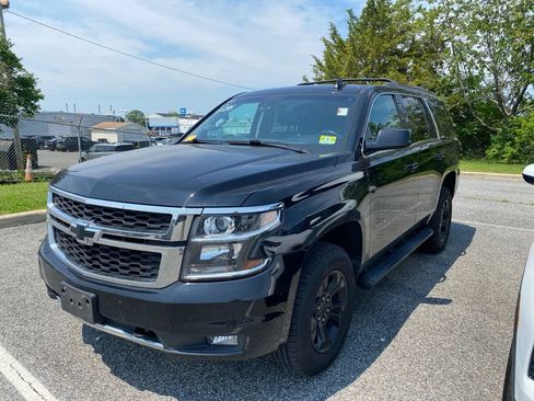 Used 2019 Chevrolet Tahoe LT AWD/4WD image 4