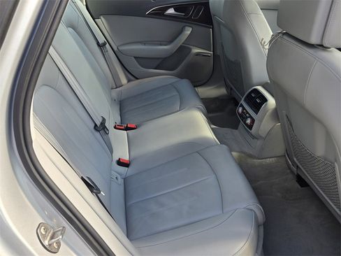 Used 2015 Audi A6 2.0T Premium Plus w/ Premium Plus Package image 16