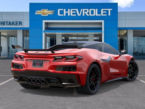 New 2026 Chevrolet Corvette Z06 w/ Z07 Performance Package image 28