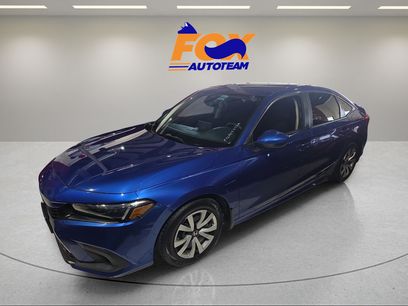 Used 2024 Honda Civic LX