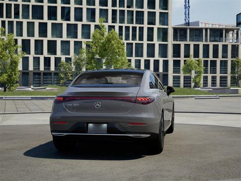 Used 2024 Mercedes-Benz EQE 350+ 4MATIC Sedan image 24