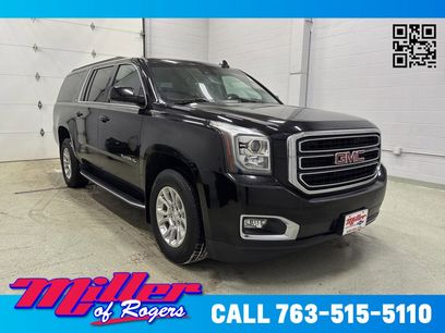 Used 2020 GMC Yukon XL SLT