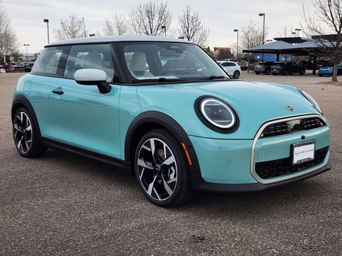 New 2026 MINI Cooper S image 5