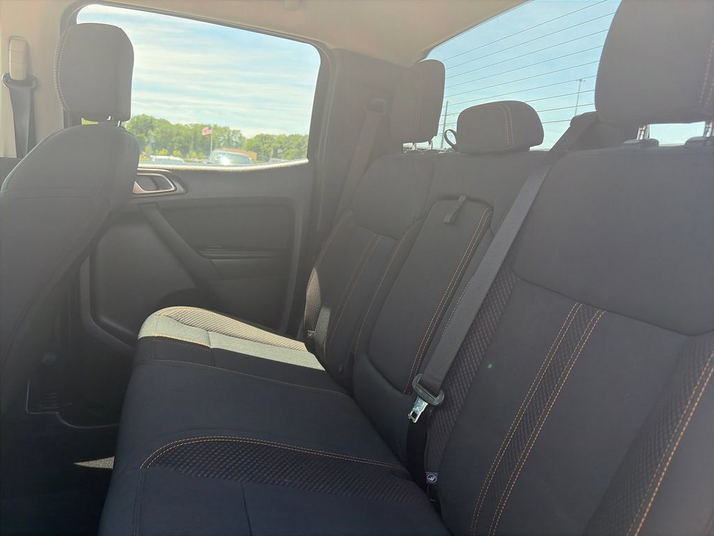 Used 2022 Ford Ranger XLT w/ Equipment Group 301A Mid AWD/4WD image 27