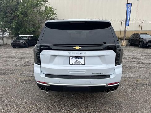 New 2026 Chevrolet Tahoe Premier RWD image 6