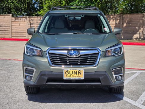 Used 2020 Subaru Forester Limited w/ Popular Package #3 AWD/4WD image 8