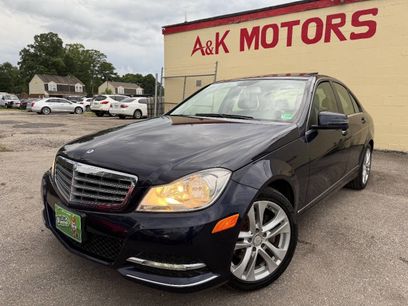 Used 2012 Mercedes-Benz C 300 4MATIC Sedan