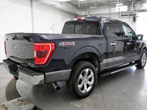 Used 2021 Ford F150 XLT w/ Equipment Group 302A High AWD/4WD image 7