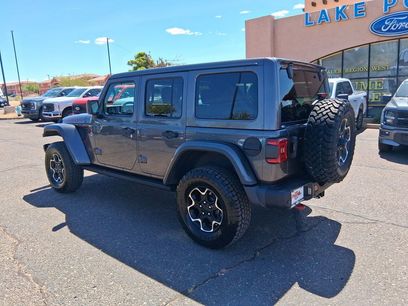 Used 2020 Jeep Wrangler Unlimited Rubicon w/ Quick Order Package 28Y Recon