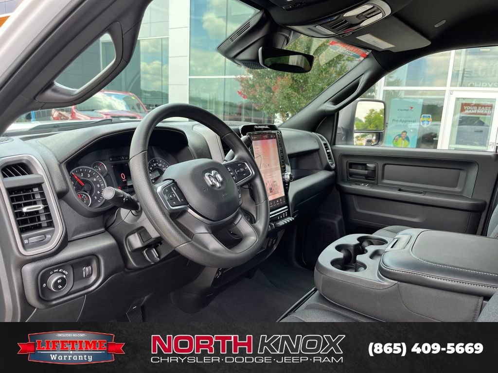 New 2026 RAM 2500 Tradesman w/ Power Wagon Package AWD/4WD image 6