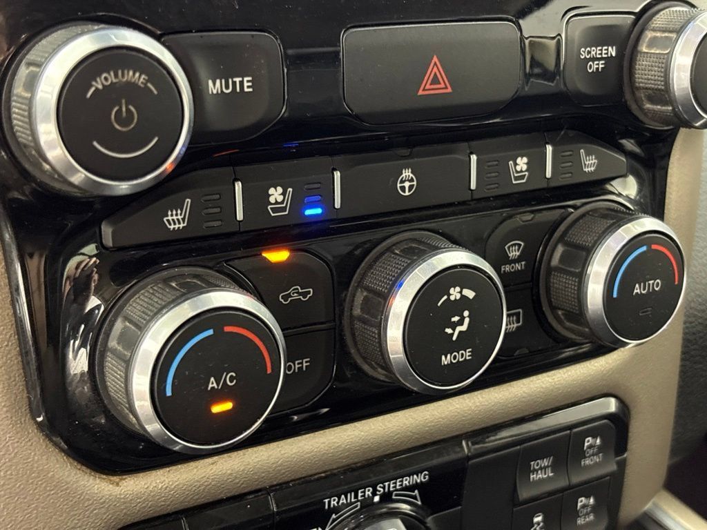 Used 2021 RAM 1500 Laramie RWD image 46