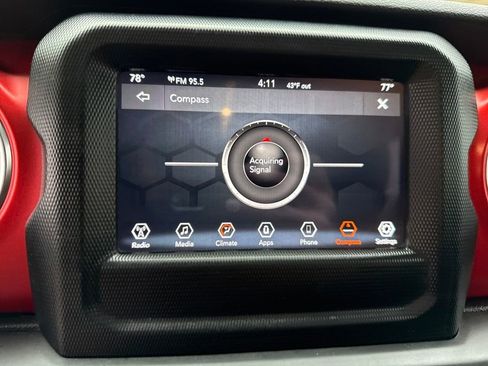 Used 2020 Jeep Wrangler Unlimited Rubicon image 19