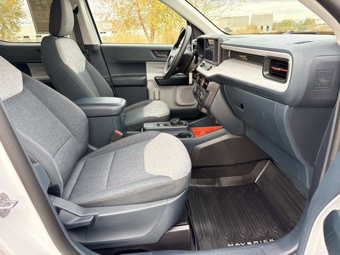 Used 2024 Ford Maverick XLT w/ Equipment Group 300A Standard image 18