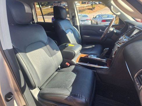 Used 2019 INFINITI QX80 Luxe w/ 22" Wheel Package image 16