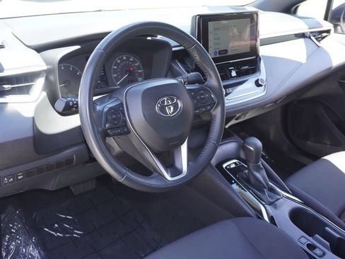 Certified 2025 Toyota Corolla SE FWD image 11