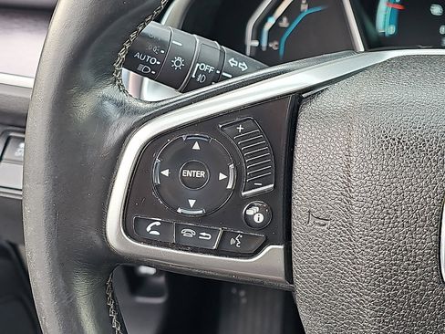 Used 2018 Honda Civic EX-T image 21