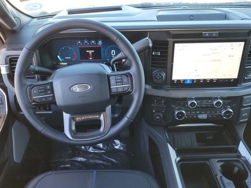 New 2026 Ford F450 Platinum w/ FX4 Off-Road Package image 8