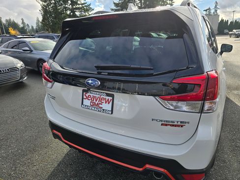 Used 2022 Subaru Forester Sport image 15