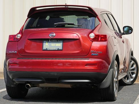 Used 2013 Nissan Juke SV w/ Sport Pkg AWD/4WD image 4