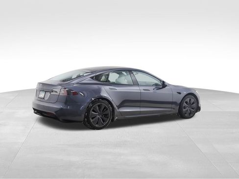 Used 2021 Tesla Model S Long Range image 5