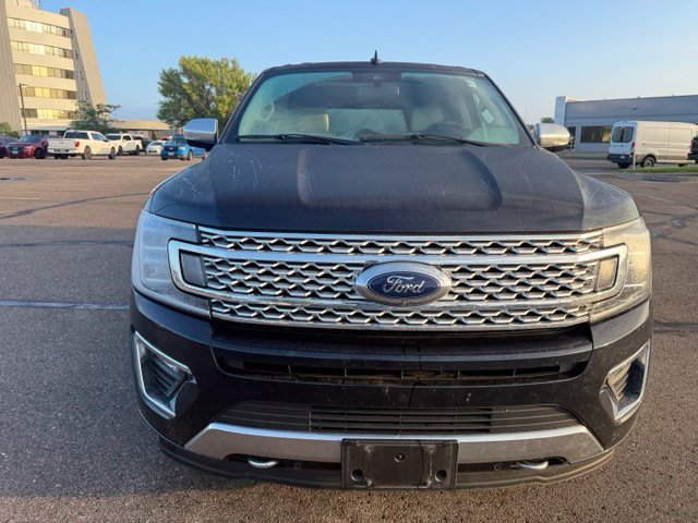 Used 2021 Ford Expedition Max Platinum AWD/4WD image 5