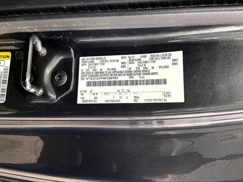 Used 2017 Ford F150 XLT w/ Equipment Group 301A Mid image 6