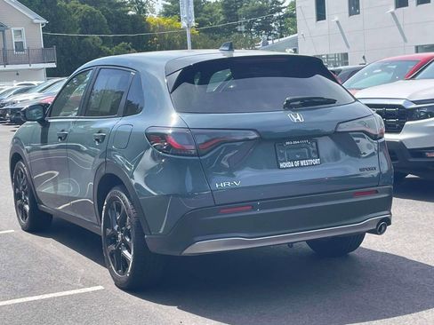 Certified 2024 Honda HR-V Sport image 6