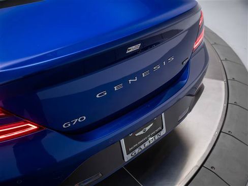 New 2026 Genesis G70 3.3T Sport Prestige RWD image 32