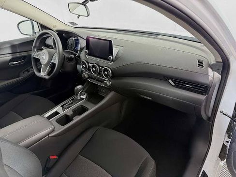 Certified 2025 Nissan Sentra SV w/ Trunk Package FWD image 25
