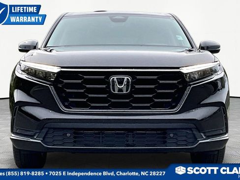 Used 2025 Honda CR-V EX-L image 2