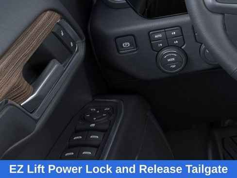 New 2026 Chevrolet Silverado 1500 LT w/ Z71 Off-Road Package image 23