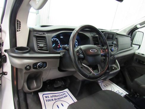 Used 2020 Ford Transit 250 Low Roof w/ Exterior Upgrade Package RWD image 34