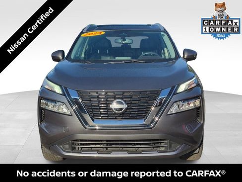 Certified 2023 Nissan Rogue SL AWD/4WD image 3