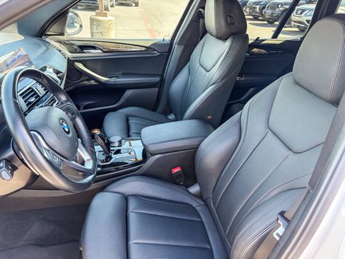 Used 2019 BMW X3 sDrive30i w/ Premium Package image 16