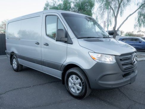 New 2026 Mercedes-Benz Sprinter 2500 image 3